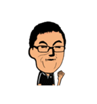To My Friends I（個別スタンプ：12）