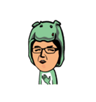 To My Friends I（個別スタンプ：18）