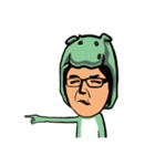 To My Friends I（個別スタンプ：20）
