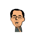 To My Friends I（個別スタンプ：31）