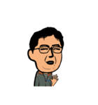 To My Friends I（個別スタンプ：32）