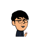 To My Friends I（個別スタンプ：33）