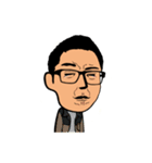 To My Friends I（個別スタンプ：35）