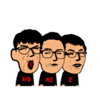 To My Friends I（個別スタンプ：40）