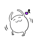 しらたまくんちゃん（個別スタンプ：8）