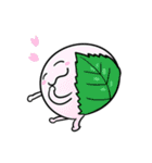 しらたまくんちゃん（個別スタンプ：17）