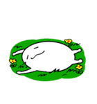 しらたまくんちゃん（個別スタンプ：30）