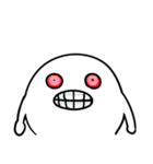 しらたまくんちゃん（個別スタンプ：37）