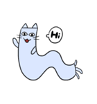 Flaty Meow（個別スタンプ：1）