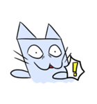 Flaty Meow（個別スタンプ：2）