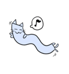 Flaty Meow（個別スタンプ：3）