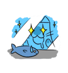 Flaty Meow（個別スタンプ：9）