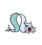 Flaty Meow（個別スタンプ：10）