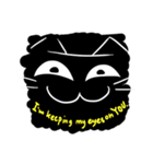 Flaty Meow（個別スタンプ：16）