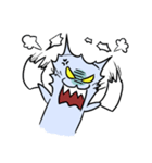 Flaty Meow（個別スタンプ：17）