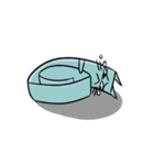 Flaty Meow（個別スタンプ：18）