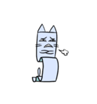 Flaty Meow（個別スタンプ：19）