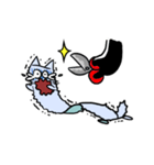 Flaty Meow（個別スタンプ：21）