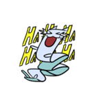 Flaty Meow（個別スタンプ：25）