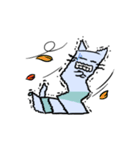 Flaty Meow（個別スタンプ：29）