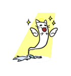 Flaty Meow（個別スタンプ：30）