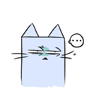 Flaty Meow（個別スタンプ：35）