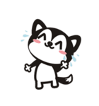 wow wow Huskies 2（個別スタンプ：28）