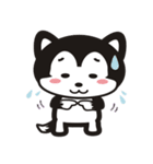 wow wow Huskies 2（個別スタンプ：35）