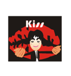 Lun Lun  brother stay with you（個別スタンプ：36）