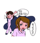 看護師のユキちゃん（個別スタンプ：3）