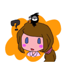 看護師のユキちゃん（個別スタンプ：7）