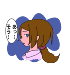 看護師のユキちゃん（個別スタンプ：10）