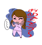 看護師のユキちゃん（個別スタンプ：31）