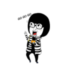 I AM CHU DA CHIN（個別スタンプ：40）