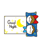 Little Girl ＆ Little Boy vol.1（個別スタンプ：24）