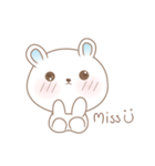 Mimimie（個別スタンプ：13）