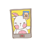 Piggo and Goaty（個別スタンプ：11）