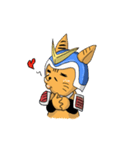 liouawei（個別スタンプ：17）