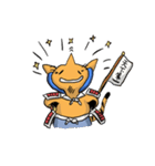 liouawei（個別スタンプ：23）