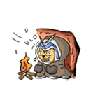 liouawei（個別スタンプ：30）