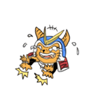 liouawei（個別スタンプ：34）
