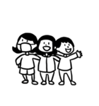 One for a Hui have fun 2（個別スタンプ：4）