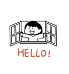 One for a Hui have fun 2（個別スタンプ：20）