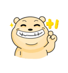 Belian Bear（個別スタンプ：1）