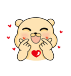 Belian Bear（個別スタンプ：12）