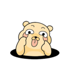 Belian Bear（個別スタンプ：17）