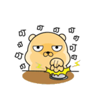 Belian Bear（個別スタンプ：18）
