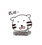 ノートにゃにゃ（個別スタンプ：9）
