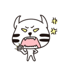 ノートにゃにゃ（個別スタンプ：16）