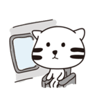ノートにゃにゃ（個別スタンプ：20）